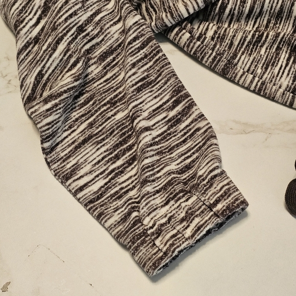 Talbots Petite Side Tie Mock Turtleneck Sweater Top LP - Picture 11 of 12